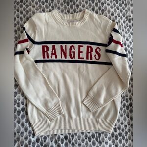 NY Rangers Sweater